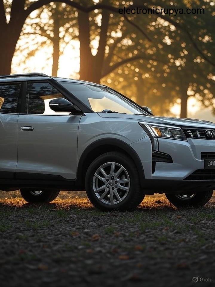 “Top Electric Vehicle Wheels exclusive in India-2025: Mahindra, MG, Tata, and Others face-off”