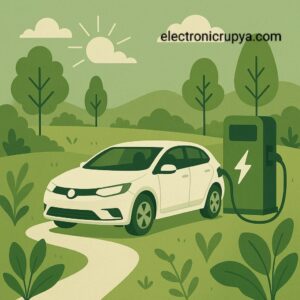 Electric vehicles