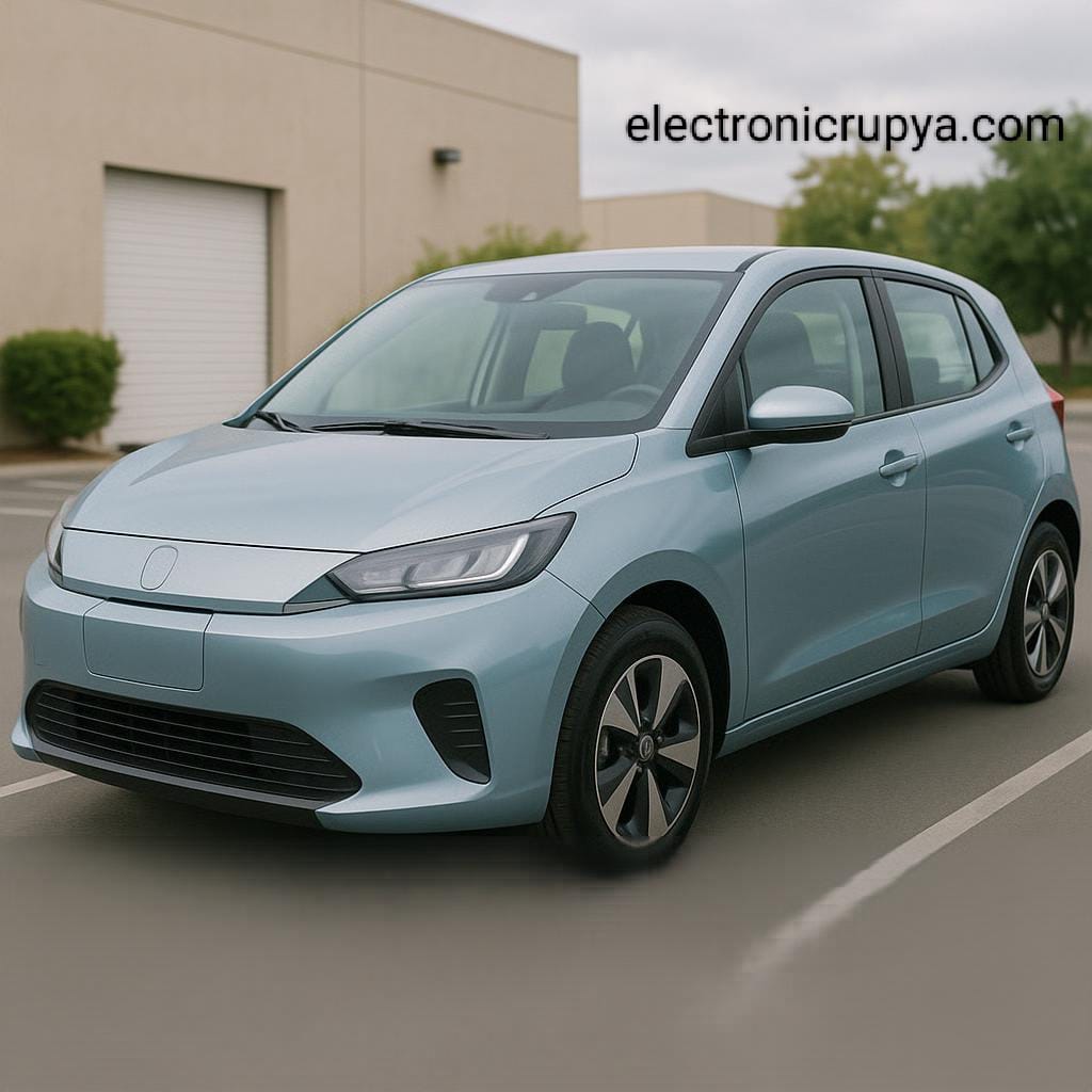 Affordable EVs in India: Breaking Down Cost Barriers with Innovative Solutions-2025