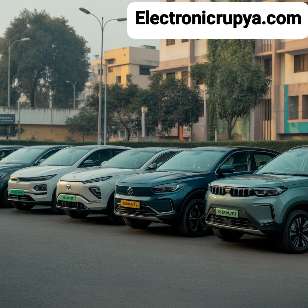 “Which EV Has the Best Wheels? Mahindra, MG, Tata, and More in India (2025 Guide)”