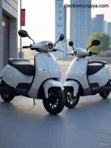 Best Scooty in India 2025