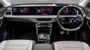“What inside XEV 9 Mahindra EV car, features milage everything about it with proper table unique image detailed article”