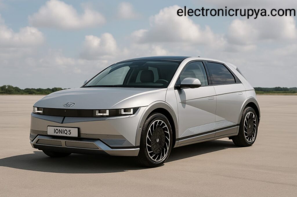 Top EVs with the Best Boot Space for Family Travel-2025