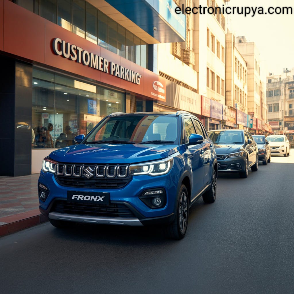 Top 10 Cars Under ₹10 Lakh in India (2025) – Best Value for Money