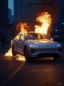 EV Fire