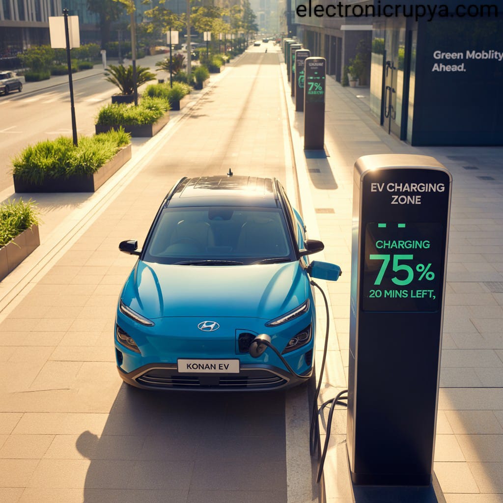 How to Plan Long Road Trips with Electric <br>Vehicles in India in 2025: A Complete Guide