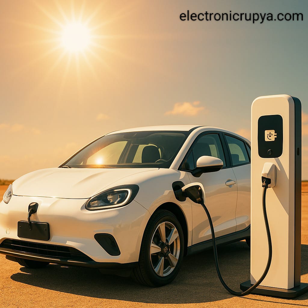 Impact of Hot Weather on EV Battery Performance exclusive in India 2025