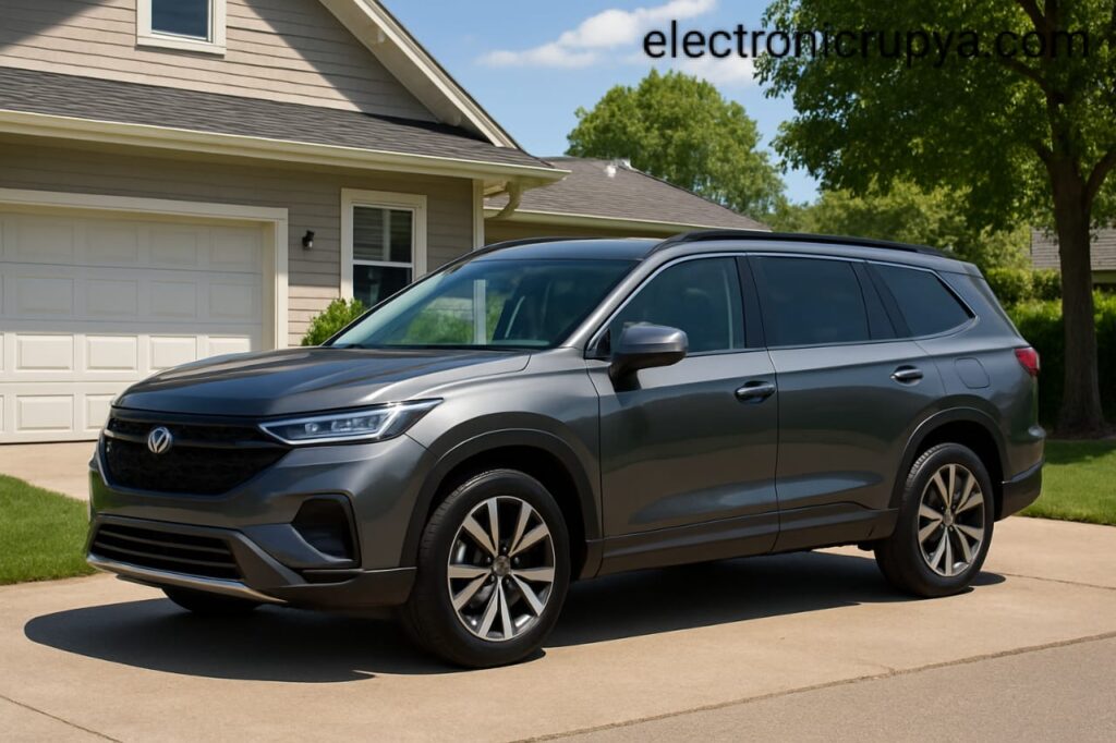 Top 7-Seater Family SUVs exclusive in India – Space Meets Comfort