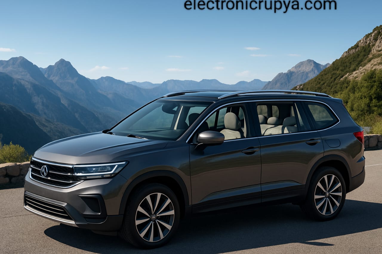 Top 7-seater family SUVs