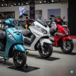 “Game-Changer or Gimmick? Upcoming Scooty Models in India 2025 (Electric & Petrol)”