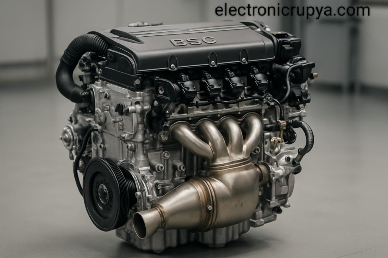 BS6 Engine