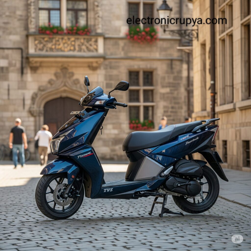 Top Scooty Brands in India 2025: Honda, TVS, Suzuki, and Yamaha
