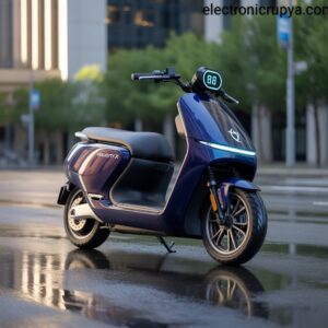 Top 5 light weight scooty