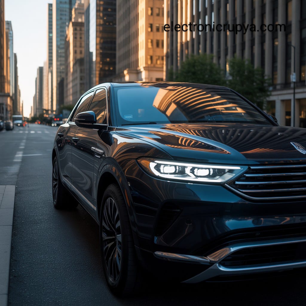 SUVs in exclusive India 2025 – Power, Presence, and Practicality
