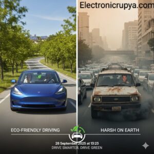 Eco-Friendly Driving Exclusive Habits -2025