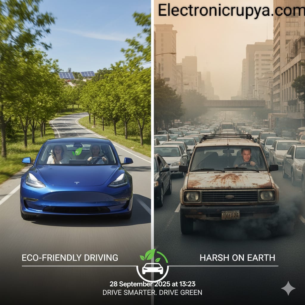 Eco-friendly Driving
